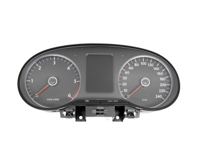 Panel sdružených přístrojů – budíky Volkswagen Polo 6R 6R0920861F