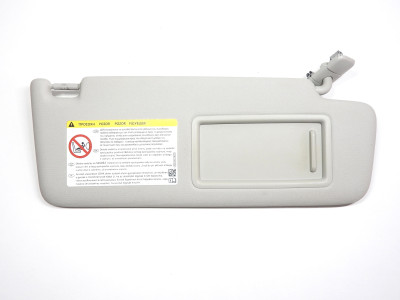 Stínítko spolujezdce – sluneční clona Škoda, Volkswagen 5G0857552AD
