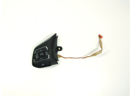 Tlačítka, spínač dálkového ovládání na volantu levé Volkswagen Polo 6R 6R0959537