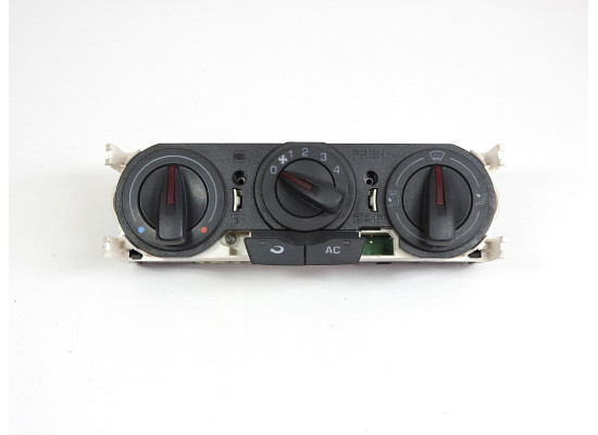 Ovládání ventilace, panel klimatizace climatic Seat Ibiza 6J 6J0820045A