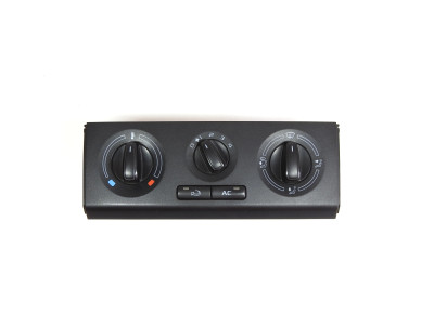Ovládání ventilace, panel klimatizace, climatic Škoda Fabia II 2, Roomster 5J 5J0820045C