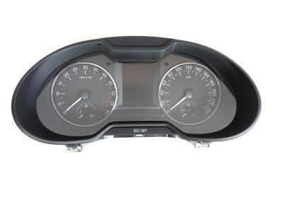 Panel sdružených přístrojů – budíky Škoda Octavia III 3 5E 5E0920851E