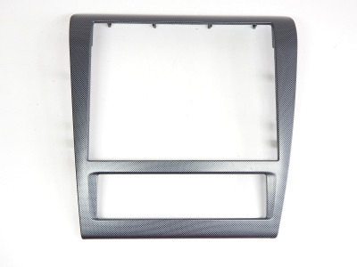 Rámeček rádia a ovládání ventilace dekor puntíky Škoda Octavia I 1 1U 1U1863399A