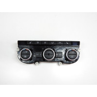 Ovládání ventilace, panel automatické klimatizace, climatronic s výhřevem sedadel Volkswagen 3AA907044AG