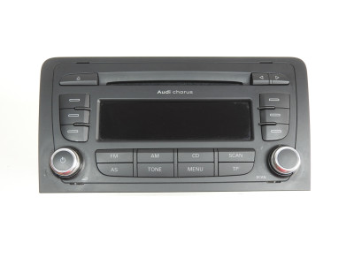 Autorádio Audi Chorus s CD Audi A3 8P 8P0035152F