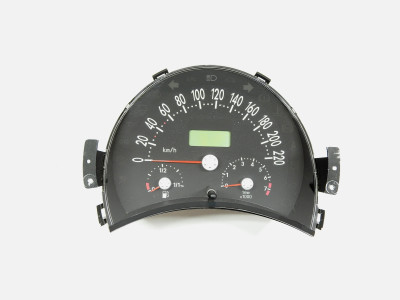 Panel sdružených přístrojů – budíky Volkswagen New Beetle 1C 1C0919861C