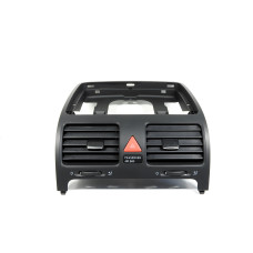 Průduchy ventilace středové černé Volkswagen Golf V 5 1K 1K0819735C 1K0819728J
