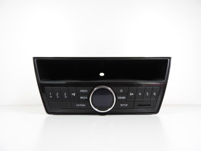 Autorádio Blues Škoda Fabia III 3 6V 6V0035872B