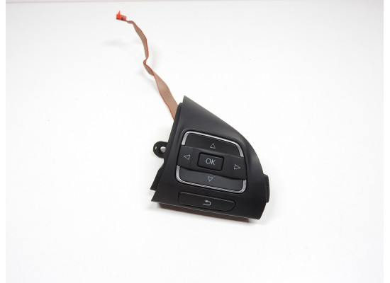 Tlačítka, spínač dálkového ovládání na volantu Volkswagen 5C0959538