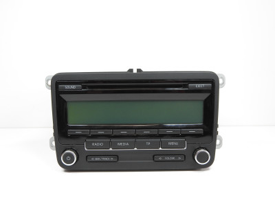 Rádio s CD Seat Altea 5P, Leon 1P po faceliftu 5P0035186B
