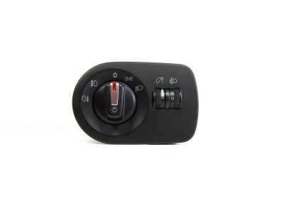 Spínač světel Seat Leon 1P po faceliftu 1P1941431BR 5P0919094A