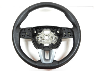 Volant tříramenný, kůže Seat Altea 5P, Ibiza, Leon 1P, Cordoba 6L, Toledo 5P0419091AS