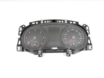 Panel sdružených přístrojů – budíky Volkswagen Golf VII 7 5G 5G1920741B