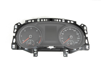 Panel sdružených přístrojů – budíky Volkswagen Golf VII 7 5G 5G1920741A
