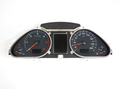 Panel sdružených přístrojů – budíky Audi A6 4F 4F0920931B