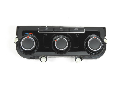 Ovládání ventilace, panel klimatizace, climatic Volkswagen 1K8907426AB