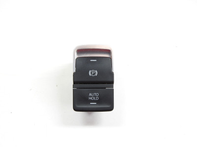 Spínače tlačítka elektromechanické parkovací brzdy, autohold  Volkswagen Golf VII 7 5G 5G0927225D