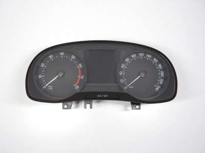 Panel sdružených přístrojů – budíky Škoda Fabia III 3 6V 6V0920700B