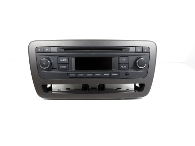 Rádio s CD Seat Ibiza 6J 6J0035156