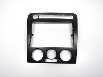 Rámeček rádia a klimatizace Seat Ibiza 6L 6L1858063B