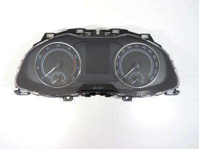 Panel sdružených přístrojů – budíky Škoda Scala 654920740C