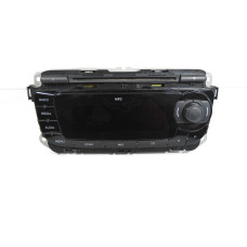 Rádio s CD MP3  Seat Ibiza 6J 6J1035153G