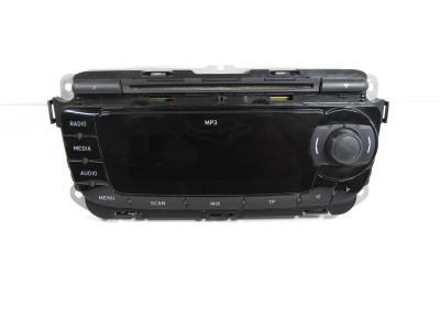 Rádio s CD MP3  Seat Ibiza 6J 6J1035153G