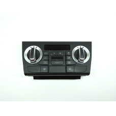 Ovládání ventilace, panel automatické klimatizace, climatronic Audi A3 8P 8P0820043BK