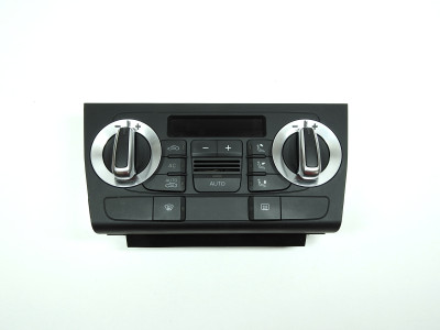 Ovládání ventilace, panel automatické klimatizace, climatronic Audi A3 8P 8P0820043BK