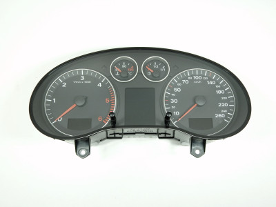 Panel sdružených přístrojů – budíky Audi A3 8P0920930Q