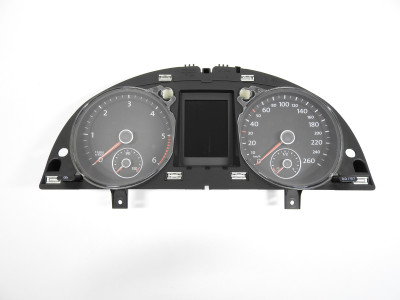 Panel sdružených přístrojů – budíky Volkswagen Passat B7 3AA 3AA920880A