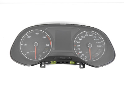 Panel sdružených přístrojů – budíky Seat Leon 5F0920741F