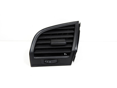 Průduch ventilace levý přední - strana řidiče černý Škoda Fabia III 3 6V 6V0819701