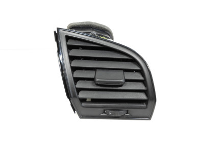 Průduch ventilace pravý přední - spolujezdce černý Škoda Fabia III 3 6V 6V0819702