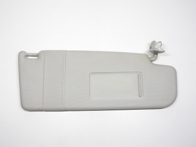 Stínítko spolujezdce – sluneční clona pro osvětlení Škoda Fabia II 2 5J,Roomster, Octavia II 1Z, Superb II 3T 3T0857552 1Z0857552Q,N 5J1857552D,E 5J1857552D