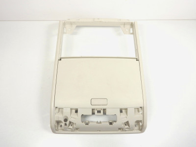 Stropní panel s přihrádkou béžový Volkswagen Golf VII 7 5G 5G0868837 5G0867591C