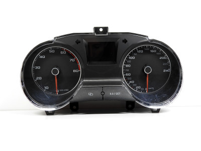 Panel sdružených přístrojů – budíky Seat Ibiza 6J 6J0920805K
