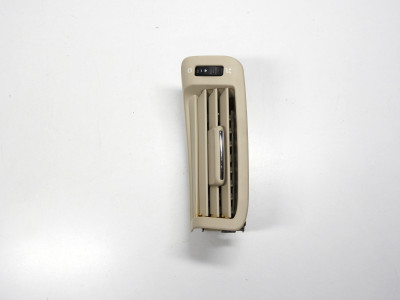 Průduch ventilace pravý do sloupku béžový Škoda Superb II 2 3T 3T0819384