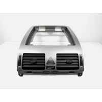 Průduchy ventilace středové s rámečkem palubní desky Volkswagen Touran 1T 1T1819728D