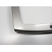 Rámeček rádia světle šedý Volkswagen Passat B6 3C 3C0858069AE