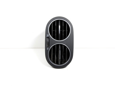 Průduch ventilace pravý černý Volkswagen Golf Plus 5M 5M0819710 5M0819704D 5M0819759