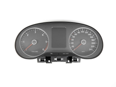 Panel sdružených přístrojů – budíky Volkswagen Polo 6R 6R0920861D