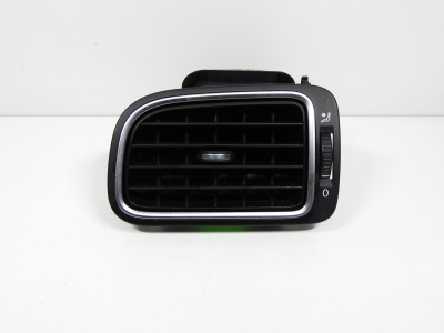 Průduch ventilace levý přední - strana řidiče chrom Volkswagen Polo V 6R 6R0819703
