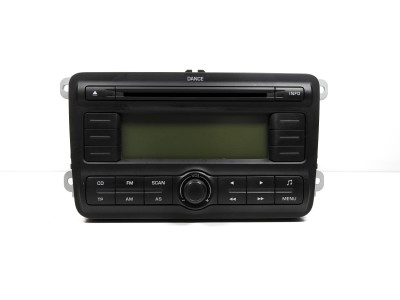 Autorádio Dance Škoda Fabia II 2 5J, Roomster 5J0035161