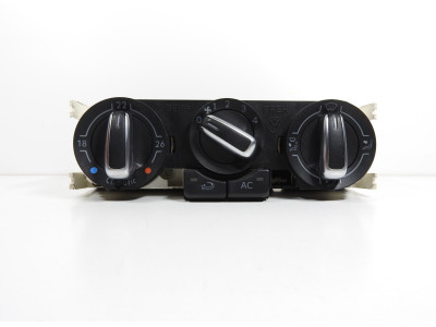 Ovládání ventilace, panel klimatizace, climatic Volkswagen Polo 6R 6R0820045E