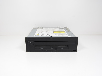 Ovládací jednotka pro informační elektroniku MIB 2 Main Unit Harman Škoda Karoq 565035021D