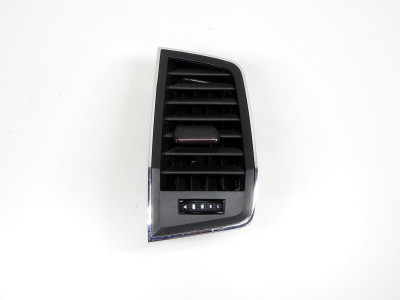 Průduch ventilace levý přední krajní - řidiče, chrom Škoda Karoq 57A819701A