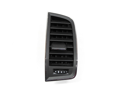 Průduch ventilace pravý přední středový, chrom Škoda Karoq 57A820952A