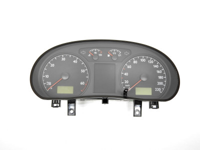 Panel sdružených přístrojů – budíky Volkswagen Polo 9N 6Q0920820N
