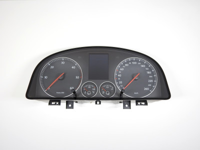 Panel sdružených přístrojů – budíky Volkswagen Touran 1T, Caddy 2K 1T0920872F maxidot